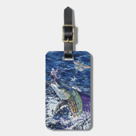 Top Sail Bagagelabel