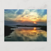 Top Sail Sound Post Kaart (Voorkant)