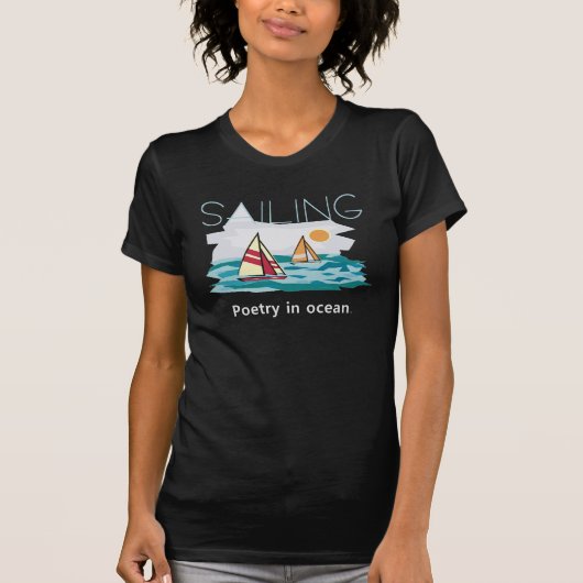 TOP Sailing, Poetry in Ocean (Voorkant)