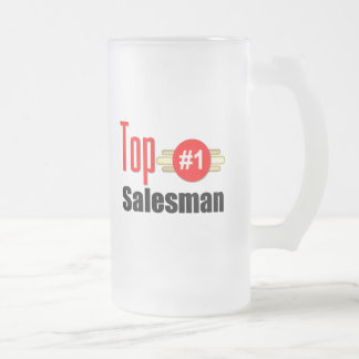 Top Salesman Matglas Bierpul