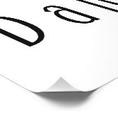 TOP Salsa Dance Poster (Hoek)