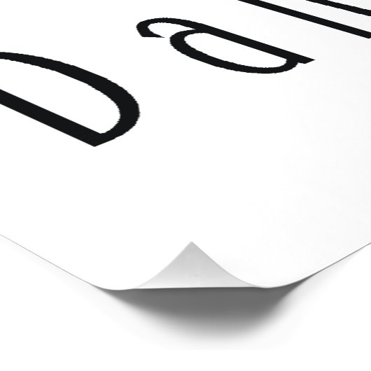 TOP Salsa Dance Poster (Hoek)