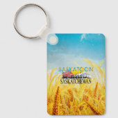 TOP Saskatoon Sleutelhanger (Voorkant)