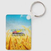 TOP Saskatoon Sleutelhanger (Achterkant)