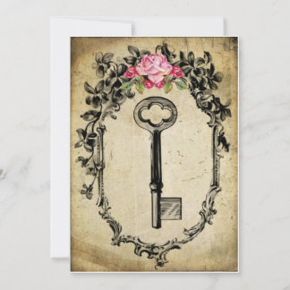 ToP SeCReT antiek KeY