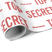 TOP SECRET CADEAUPAPIER (Rol Hoek)