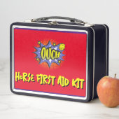 Top Secret EHBO-kit (In situ)