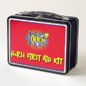 Top Secret EHBO-kit (Voorkant)