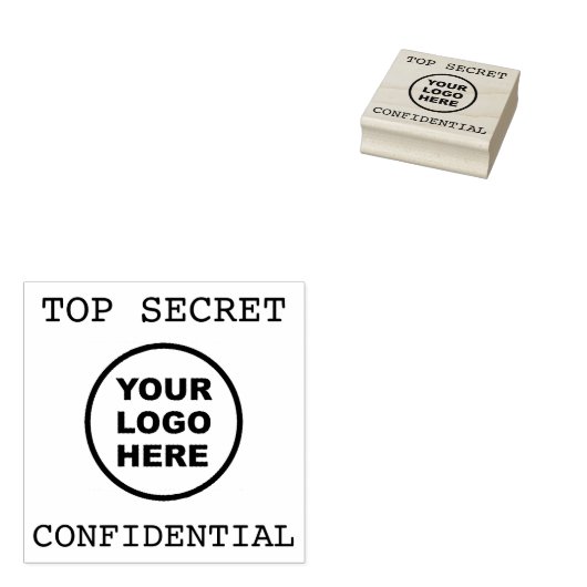 TOP SECRET RUBBERSTEMPEL (Gestempeld)