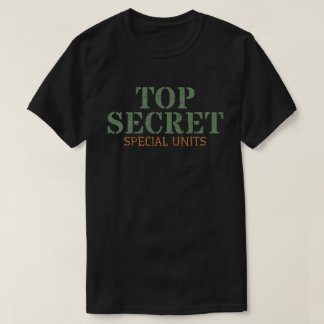 Top Secret Special Units