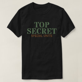 Top Secret Speciale Eenheden