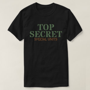 Top Secret Speciale Eenheden