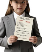 Top Secret Spy Mission Kinder Partij Kaart