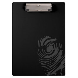 TOP SECRET Spy Thema Klembord