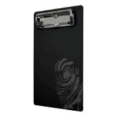 TOP SECRET Spy Thema Mini Klembord (Angled2)