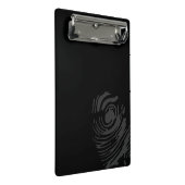 TOP SECRET Spy Thema Mini Klembord (Schuin)