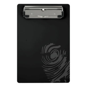 TOP SECRET Spy Thema Mini Klembord