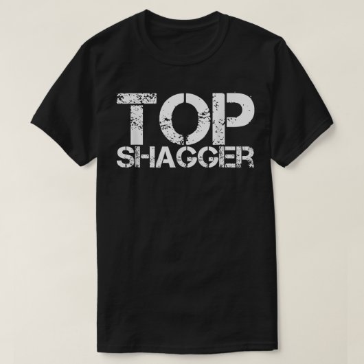 Top Shagger Fun Gift Idea Groom Best Man Ushers St (Design voorkant)