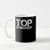 Top Shagger Fun Gift Idea Groom Best Man Ushers St Koffiemok (Links)