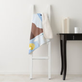 Top Sherpa Deken (In situ)