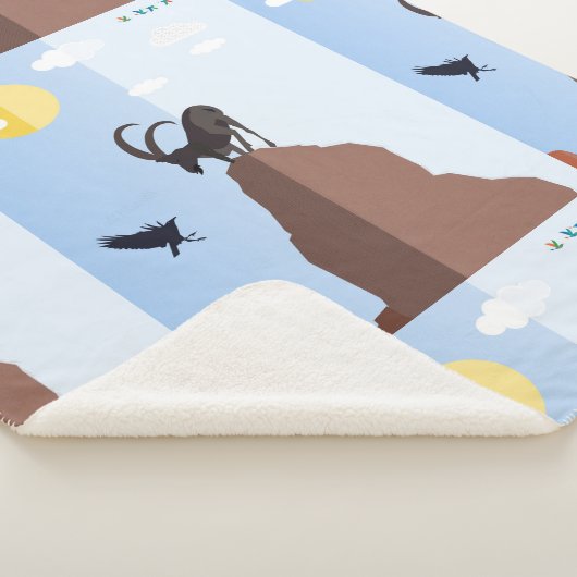 Top Sherpa Deken (3/4)