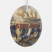 TOP Shiloh Glass Ornament (Voorkant Rechts)