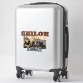 TOP Shiloh Sticker (Koffer)