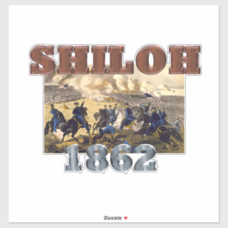 TOP Shiloh Sticker