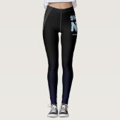 TOP Skating Now Leggings (Voorkant)