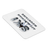 TOP Ski Appalachian Magneet (Rechterzijde)