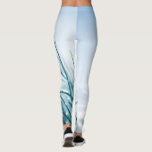 TOP Ski Girl Ski Leggings (Achterkant)