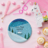 TOP Ski Humor Papieren Bordje (Feest)