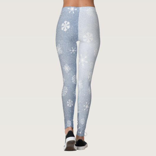 TOP Ski Idaho Leggings (Achterkant)