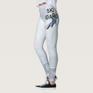 TOP Ski Idaho Leggings