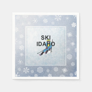 TOP Ski Idaho Servet