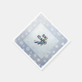 TOP Ski Idaho Servet (Hoek)