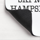 TOP Ski New Hampshire Muismat (Hoek)