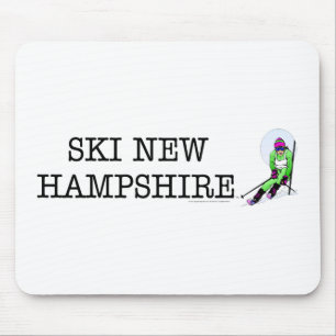 TOP Ski New Hampshire Muismat