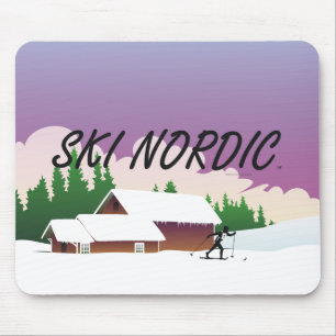 TOP Ski Nordic Muismat