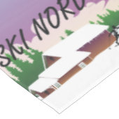 TOP Ski Nordic Tafelkleed (Gekanteld)