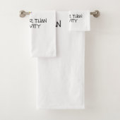 TOP Ski Sneller Bad Handdoek (Insitu)