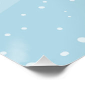 TOP Ski Sneller Poster (Hoek)