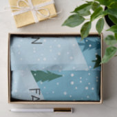 TOP Ski Sneller Tissuepapier (Geschenk)