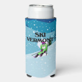 TOP Ski Vermont Seltzer Blikjeskoeler (Seltzer Achterkant)