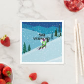 TOP Ski Vermont Servet (Insitu)