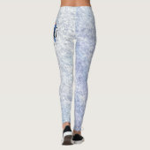 TOP Skiing Leggings (Achterkant)