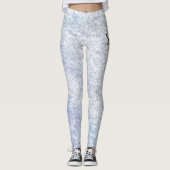 TOP Skiing Leggings (Voorkant)