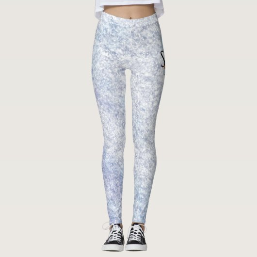 TOP Skiing Leggings (Voorkant)
