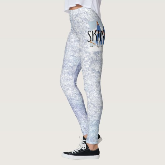 TOP Skiing Leggings (Links)