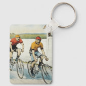 TOP Sleutelhanger oude school (Achterkant)